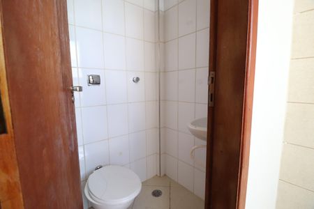 Apartamento para alugar com 110m², 3 quartos e 1 vagaBanheiro de serviço