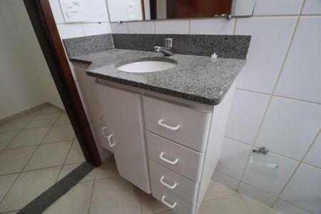 Apartamento para alugar com 110m², 3 quartos e 1 vagaBanheiro Social