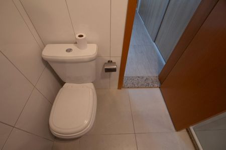 Apartamento para alugar com 52m², 1 quarto e 2 vagas Apartamento para alugar com 52m², 1 quarto e 2 vagasBanheiro Suíte