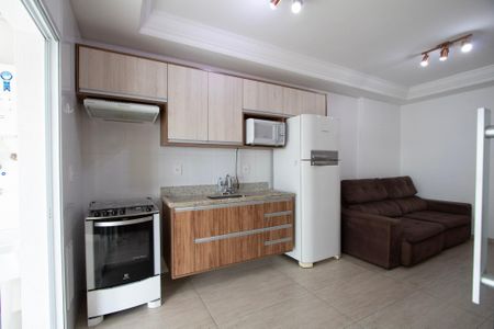 Apartamento para alugar com 52m², 1 quarto e 2 vagas Apartamento para alugar com 52m², 1 quarto e 2 vagasCozinha