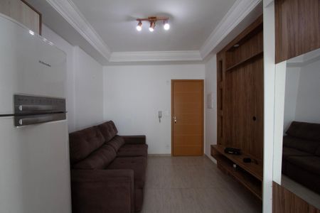 Sala de apartamento para alugar com 1 quarto, 52m² em Jardim Americano, Sorocaba