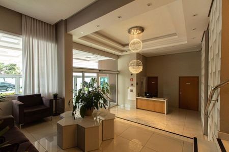 Apartamento para alugar com 52m², 1 quarto e 2 vagas Apartamento para alugar com 52m², 1 quarto e 2 vagasÁrea comum