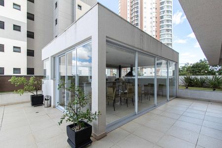 Apartamento para alugar com 52m², 1 quarto e 2 vagas Apartamento para alugar com 52m², 1 quarto e 2 vagasÁrea comum