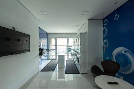 Apartamento para alugar com 52m², 1 quarto e 2 vagas Apartamento para alugar com 52m², 1 quarto e 2 vagasÁrea comum