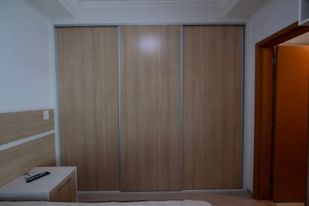 Suíte  de apartamento para alugar com 1 quarto, 52m² em Jardim Americano, Sorocaba