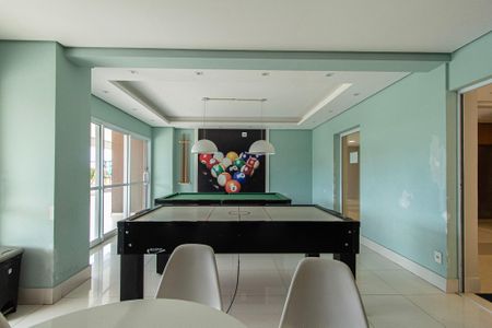 Apartamento para alugar com 52m², 1 quarto e 2 vagas Apartamento para alugar com 52m², 1 quarto e 2 vagasÁrea comum