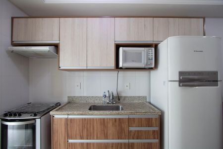 Apartamento para alugar com 52m², 1 quarto e 2 vagas Apartamento para alugar com 52m², 1 quarto e 2 vagasCozinha