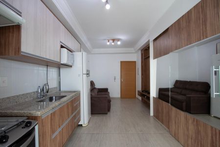 Apartamento para alugar com 52m², 1 quarto e 2 vagas Apartamento para alugar com 52m², 1 quarto e 2 vagasCozinha