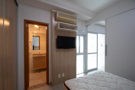 Apartamento para alugar com 52m², 1 quarto e 2 vagas Apartamento para alugar com 52m², 1 quarto e 2 vagasSuíte