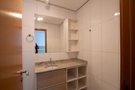 Apartamento para alugar com 52m², 1 quarto e 2 vagas Apartamento para alugar com 52m², 1 quarto e 2 vagasBanheiro Suíte