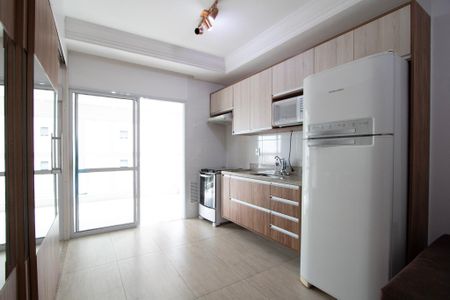 Apartamento para alugar com 52m², 1 quarto e 2 vagas Apartamento para alugar com 52m², 1 quarto e 2 vagasCozinha