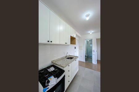 Apartamento para alugar com 38m², 2 quartos e sem vaga Apartamento para alugar com 38m², 2 quartos e sem vagaCozinha