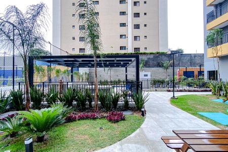 Apartamento para alugar com 38m², 2 quartos e sem vaga