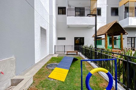 Apartamento para alugar com 38m², 2 quartos e sem vaga