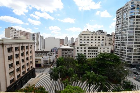Apartamento à venda com 168m², 3 quartos e sem vagaQuarto 3 - Vista