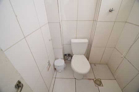 Apartamento à venda com 168m², 3 quartos e sem vagaBanheiro de serviço