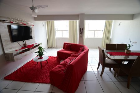 Apartamento à venda com 168m², 3 quartos e sem vagaSala