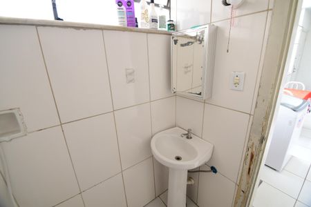 Apartamento à venda com 168m², 3 quartos e sem vagaBanheiro de serviço