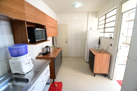 Apartamento à venda com 168m², 3 quartos e sem vagaCozinha