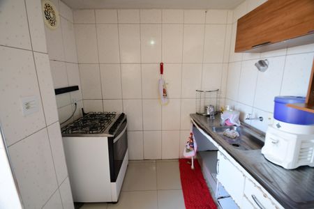 Apartamento à venda com 168m², 3 quartos e sem vagaCozinha