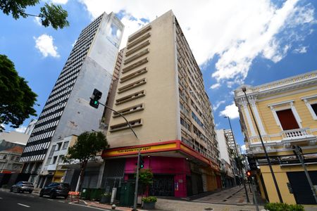 Apartamento à venda com 168m², 3 quartos e sem vagaFachada do Prédio