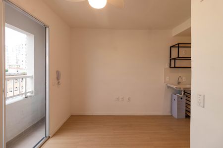 Studio de kitnet/studio para alugar com 1 quarto, 19m² em Água Branca, São Paulo