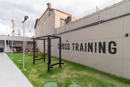 Studio para alugar com 19m², 1 quarto e sem vagaÁrea comum