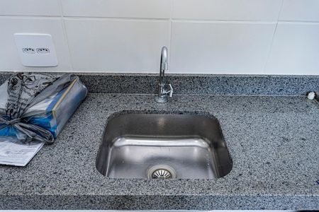 Apartamento para alugar com 30m², 1 quarto e sem vaga Apartamento para alugar com 30m², 1 quarto e sem vagaSala, cozinha e área de serviço