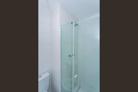 Apartamento para alugar com 30m², 1 quarto e sem vaga Apartamento para alugar com 30m², 1 quarto e sem vagaBanheiro