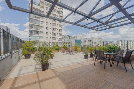 Apartamento à venda com 90m², 2 quartos e 1 vaga Apartamento à venda com 90m², 2 quartos e 1 vagaTerraço