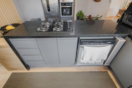 Apartamento à venda com 90m², 2 quartos e 1 vaga Apartamento à venda com 90m², 2 quartos e 1 vagaCozinha