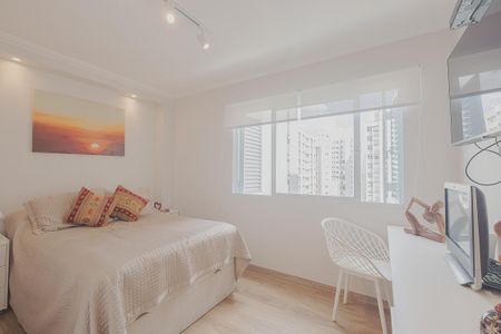 Quarto 2 de apartamento para alugar com 2 quartos, 90m² em Paraíso, São Paulo