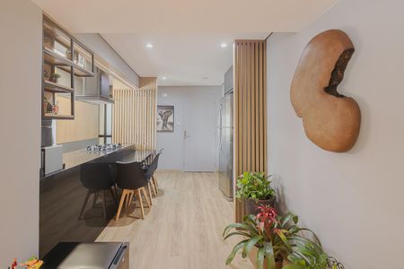 Apartamento à venda com 90m², 2 quartos e 1 vaga Apartamento à venda com 90m², 2 quartos e 1 vagaCozinha