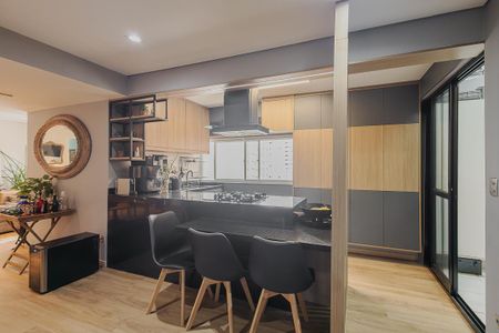 Apartamento à venda com 90m², 2 quartos e 1 vaga Apartamento à venda com 90m², 2 quartos e 1 vagaCozinha