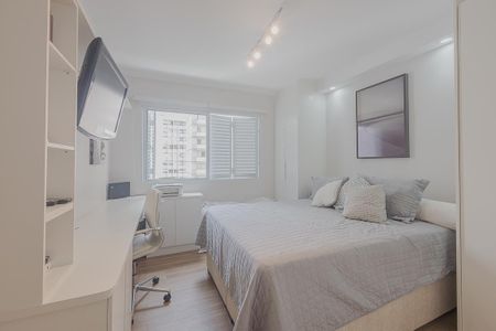 Quarto 1 de apartamento para alugar com 2 quartos, 90m² em Paraíso, São Paulo