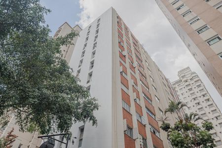 Apartamento à venda com 90m², 2 quartos e 1 vaga Apartamento à venda com 90m², 2 quartos e 1 vagaFachada
