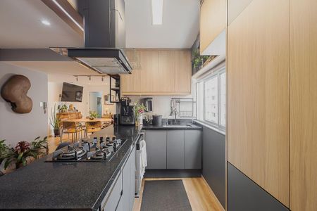 Apartamento à venda com 90m², 2 quartos e 1 vaga Apartamento à venda com 90m², 2 quartos e 1 vagaCozinha