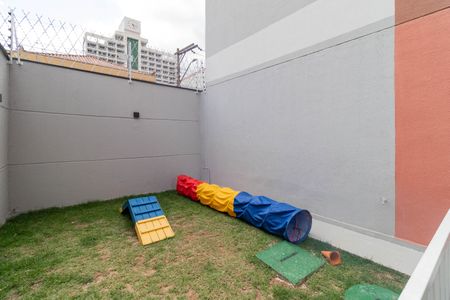 Studio para alugar com 19m², 1 quarto e sem vaga Studio para alugar com 19m², 1 quarto e sem vagaÁrea comum