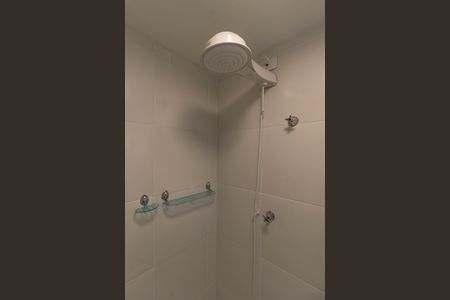 Banheiro de kitnet/studio para alugar com 1 quarto, 19m² em Água Branca, São Paulo