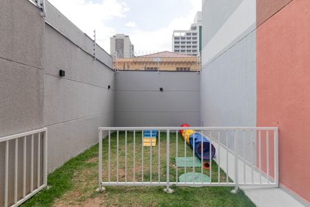 Studio para alugar com 19m², 1 quarto e sem vaga Studio para alugar com 19m², 1 quarto e sem vagaÁrea comum