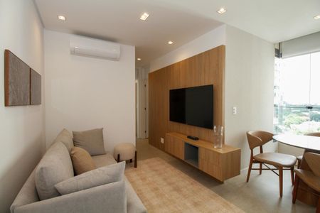 Apartamento à venda com 45m², 2 quartos e 1 vagaSala e Cozinha