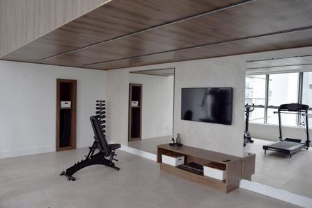 Apartamento à venda com 45m², 2 quartos e 1 vagaÁrea Comum - Academia