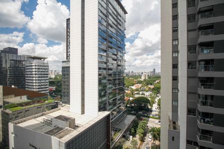 Apartamento à venda com 45m², 2 quartos e 1 vagaVista da Sala e Cozinha