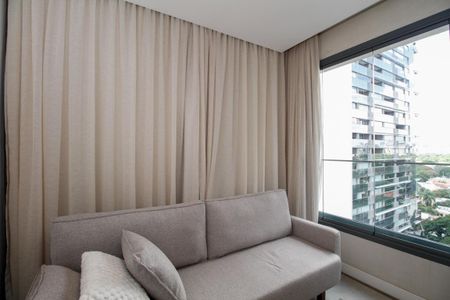Apartamento à venda com 45m², 2 quartos e 1 vagaQuarto 1