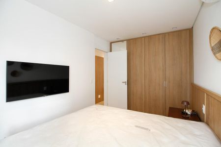 Apartamento à venda com 45m², 2 quartos e 1 vagaQuarto 2