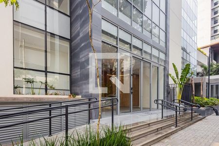 Apartamento à venda com 45m², 2 quartos e 1 vagaFachada do Prédio