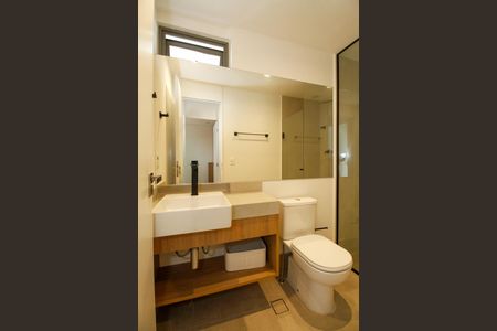 Apartamento à venda com 45m², 2 quartos e 1 vagaBanheiro