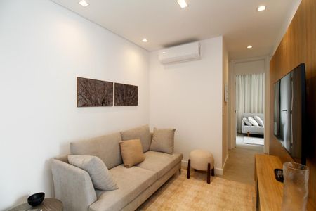 Apartamento à venda com 45m², 2 quartos e 1 vagaSala e Cozinha