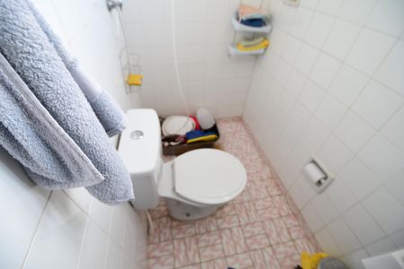 Casa à venda com 238m², 5 quartos e 3 vagasBanheiro de serviço