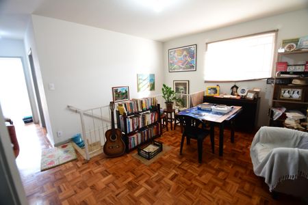 Sala 2 de casa à venda com 5 quartos, 238m² em Vila Nogueira, Campinas